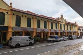 Free Parking in Serangoon