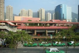 Free Parking in Tuen Mun New Territories