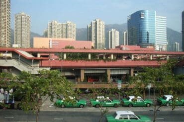 Free Parking in Tuen Mun New Territories