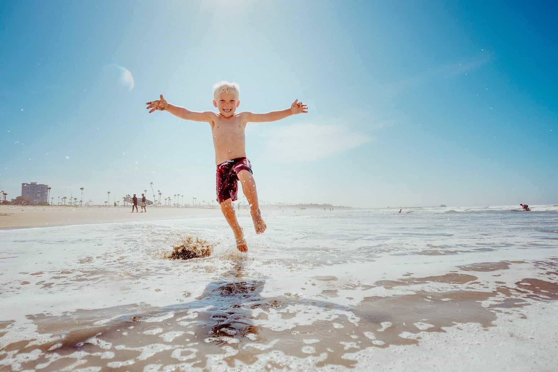 Free Things to do with Kids in Oceanside California