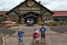 Free Things to do with Kids in Phoenix Arizona