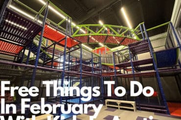 Free Things to do with Kids in Round Rock Texas