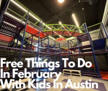 Free Things to do with Kids in Round Rock Texas