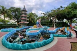 Free Things to do with Kids in Singpore