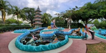 Free Things to do with Kids in Singpore