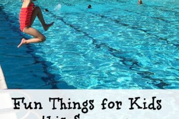 Free Things to do with Kids in Temecula California