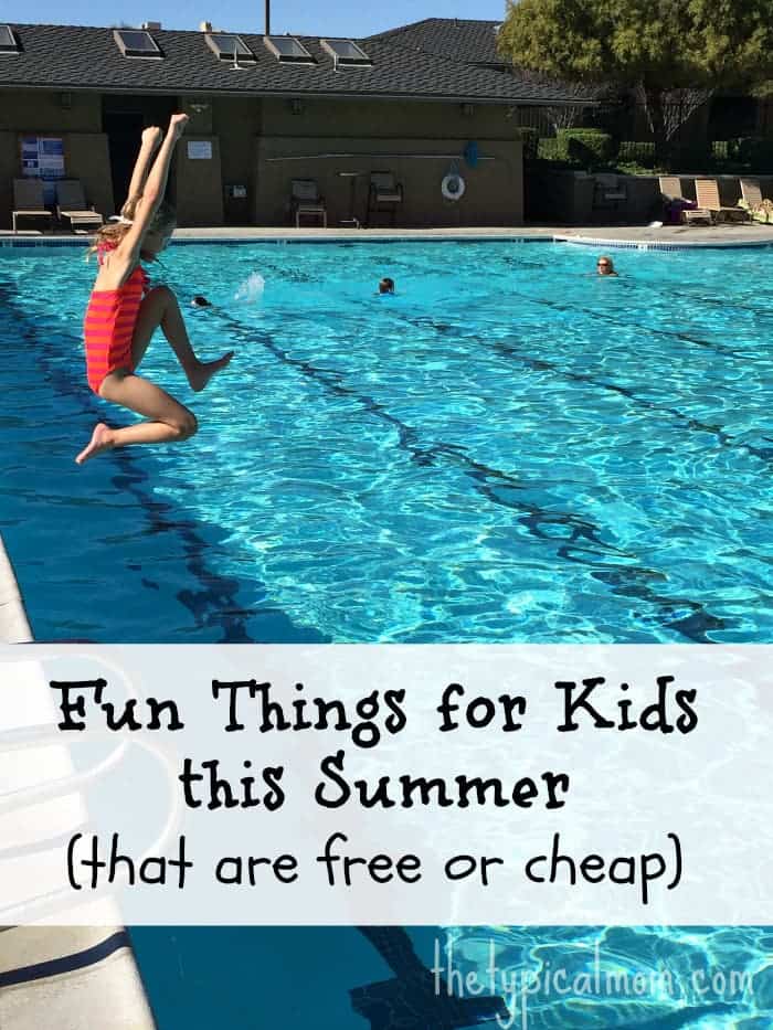 Free Things to do with Kids in Temecula California