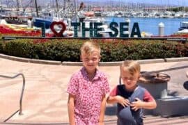 Free Things to do with Kids in Ventura California