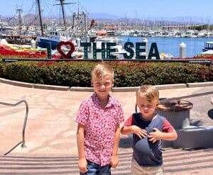 Free Things to do with Kids in Ventura California