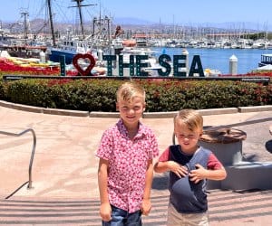 Free Things to do with Kids in Ventura California