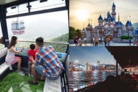 Free Things to do with Kids in Wan Chai Hong Kong Island