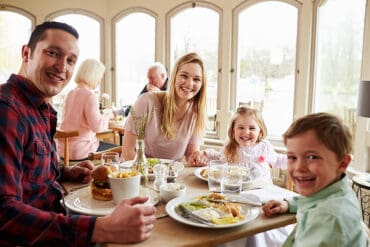 Free eating place for kids in Amarillo Texas