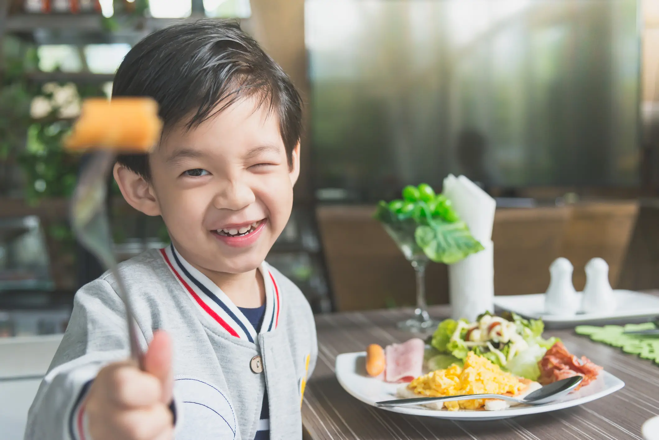 Free eating place for kids in Carrollton Texas