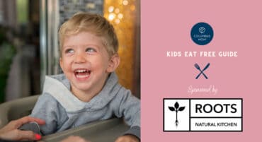 Free eating place for kids in Columbus Georgia