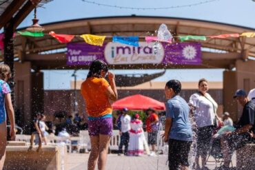 Free eating place for kids in Las Cruces New Mexico