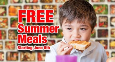 Free eating place for kids in Pharr Texas