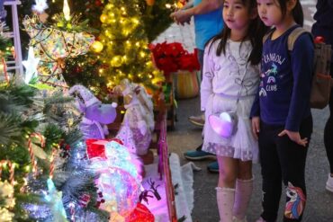 Free eating place for kids in Sham Shui Po Kowloon