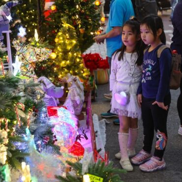 Free eating place for kids in Sham Shui Po Kowloon