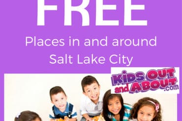 Free eating place for kids in South Jordan Utah