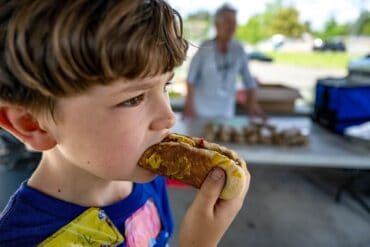 Free eating place for kids in Spokane Valley Washington