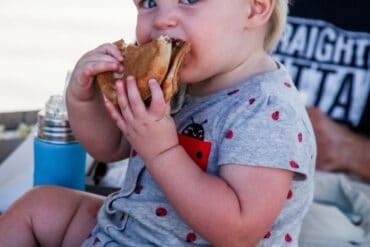 Free eating place for kids in Temecula California