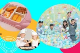 Free eating place for kids in Tsuen Wan New Territories