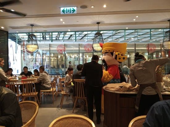 Free eating place for kids in Tuen Mun New Territories