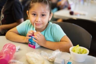 Free eating place for kids in Tyler Texas