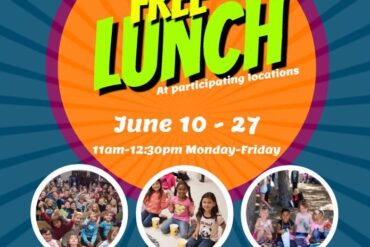 Free eating place for kids in Victorville California