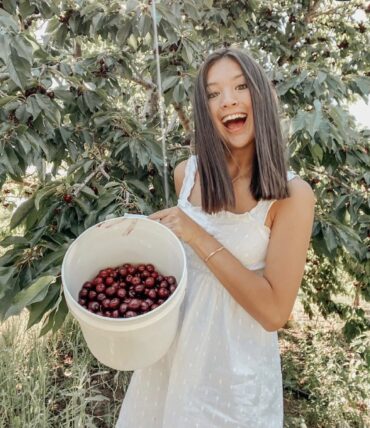 Fruit Picking for Kids in Albuquerque New Mexico