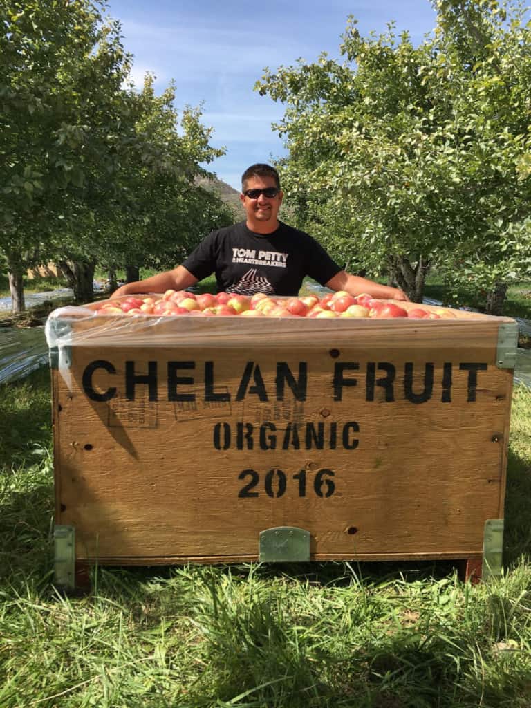 Fruit Picking for Kids in Allen Texas