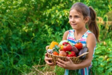 Fruit Picking for Kids in Avondale Arizona