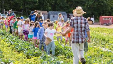 Fruit Picking for Kids in Cedar Park Texas