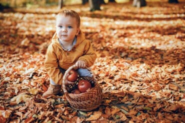 Fruit Picking for Kids in Clovis California