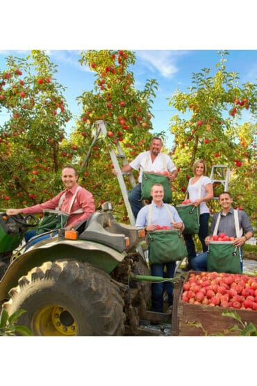 Fruit Picking for Kids in Everett Washington