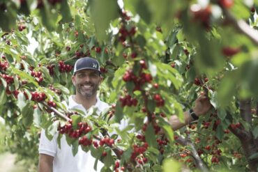 Fruit Picking for Kids in Lodi California