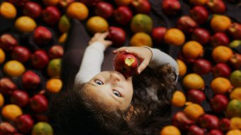 Fruit Picking for Kids in St. George Utah