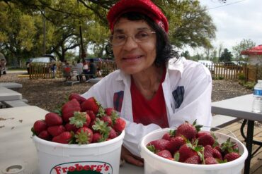 Fruit Picking in Baytown Texas