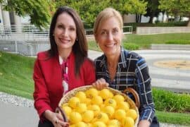 Fruit Picking in El Cajon California