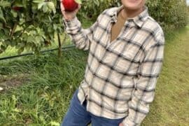 Fruit Picking in Everett Washington