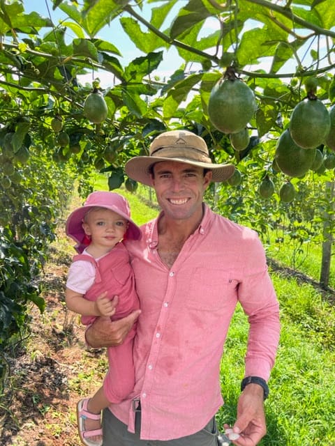 Fruit Picking in Islands New Territories