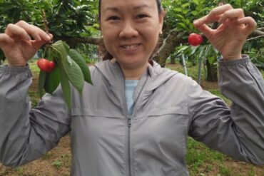 Fruit Picking in Sengkang