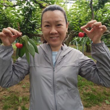 Fruit Picking in Sengkang