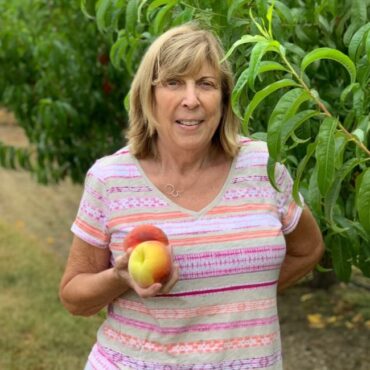 Fruit Picking in Spokane Valley Washington