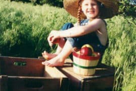 Fruit Picking in Topeka Kansas