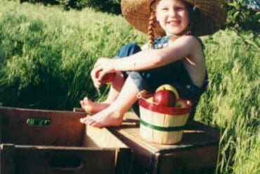 Fruit Picking in Topeka Kansas