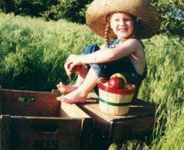 Fruit Picking in Topeka Kansas