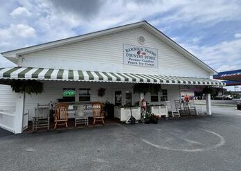 Fruit Picking in Warner Robins Georgia