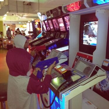 Games Arcades in Ang Mo Kio