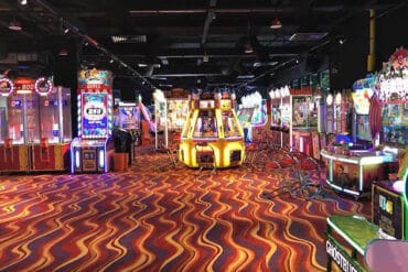 Games Arcades in Bedok